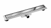 Balneo Duplex Next Mirror Silver Odpływ liniowy 80 cm dwustronny A0101070102-3 chrom WYSYŁKA